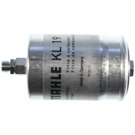 Mahle Fuel Filter, Kl19 KL19